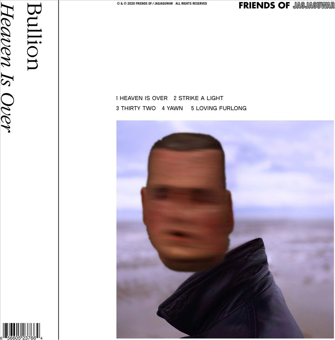 Heaven Is Over cover art