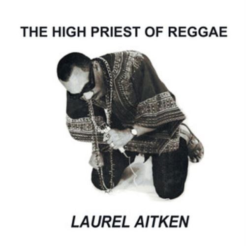 High Priest of Reggae cover art