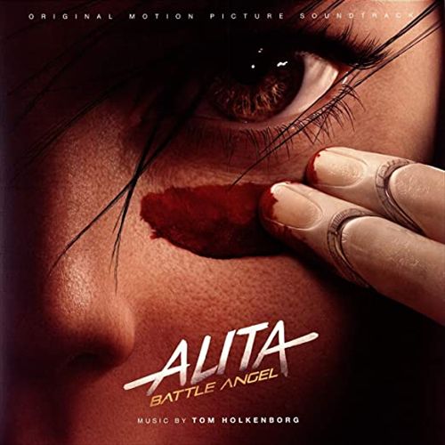 Alita: Battle Angel [Original Motion Picture Soundtrack] cover art