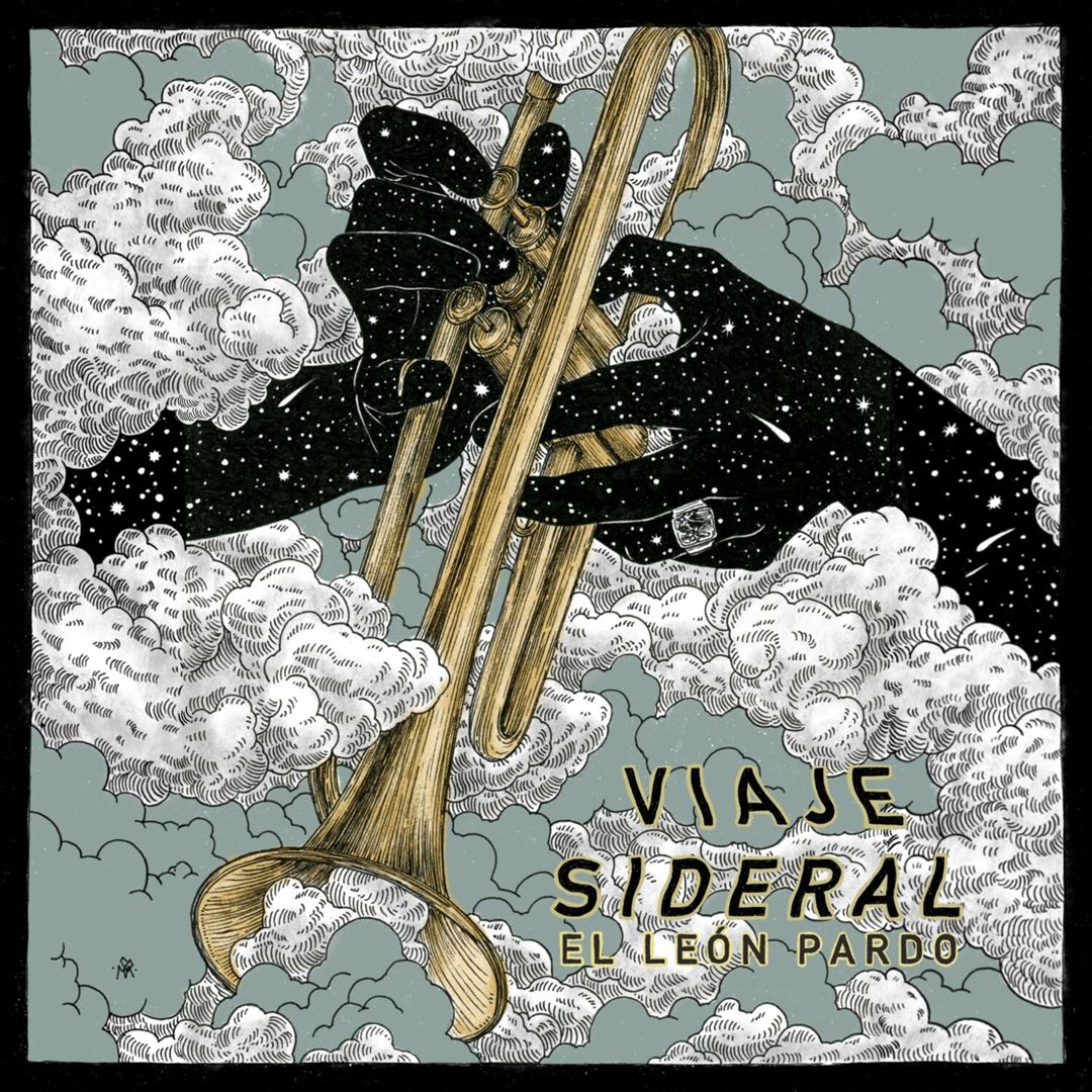 Viaje Sideral cover art