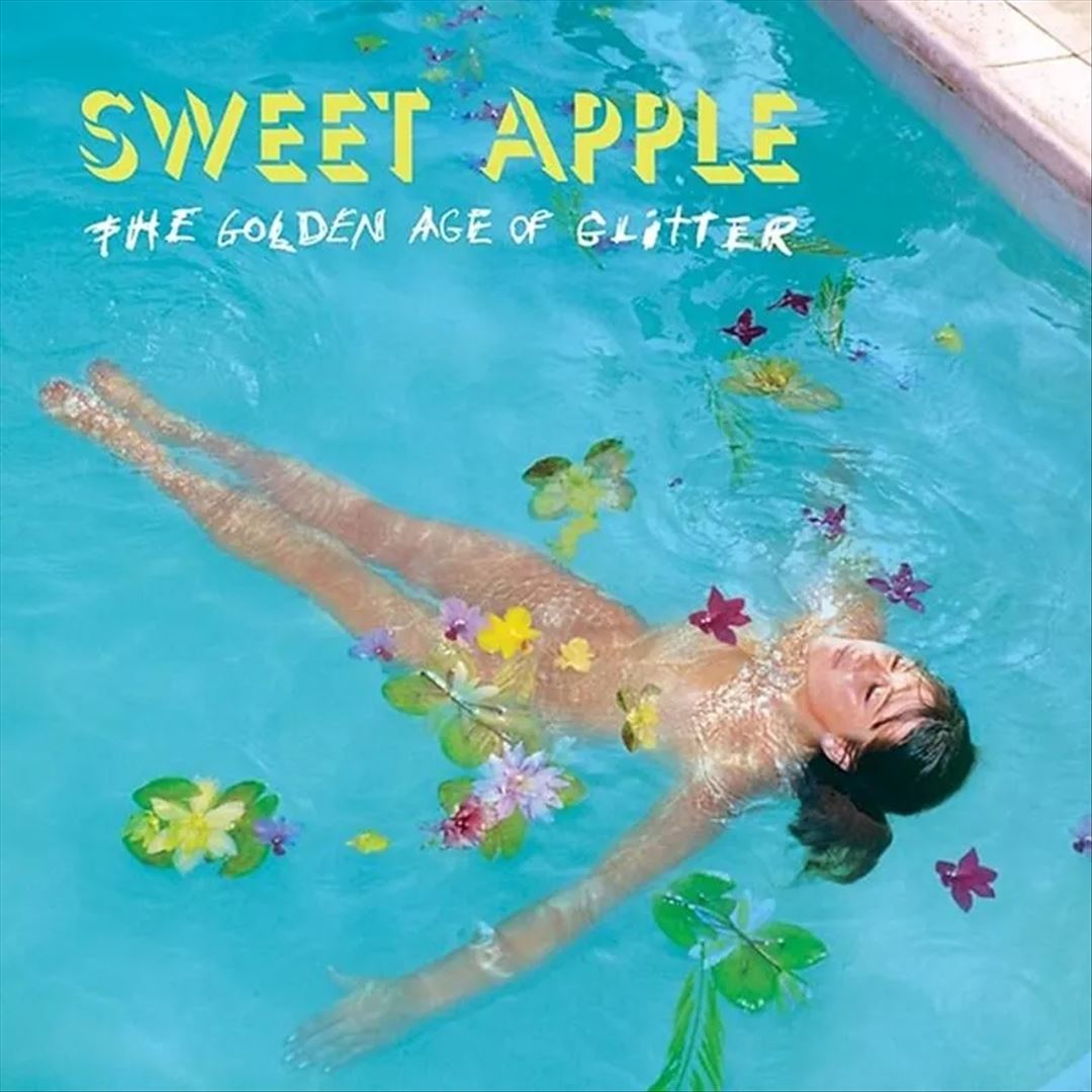 Golden Age of Glitter [LP] cover art