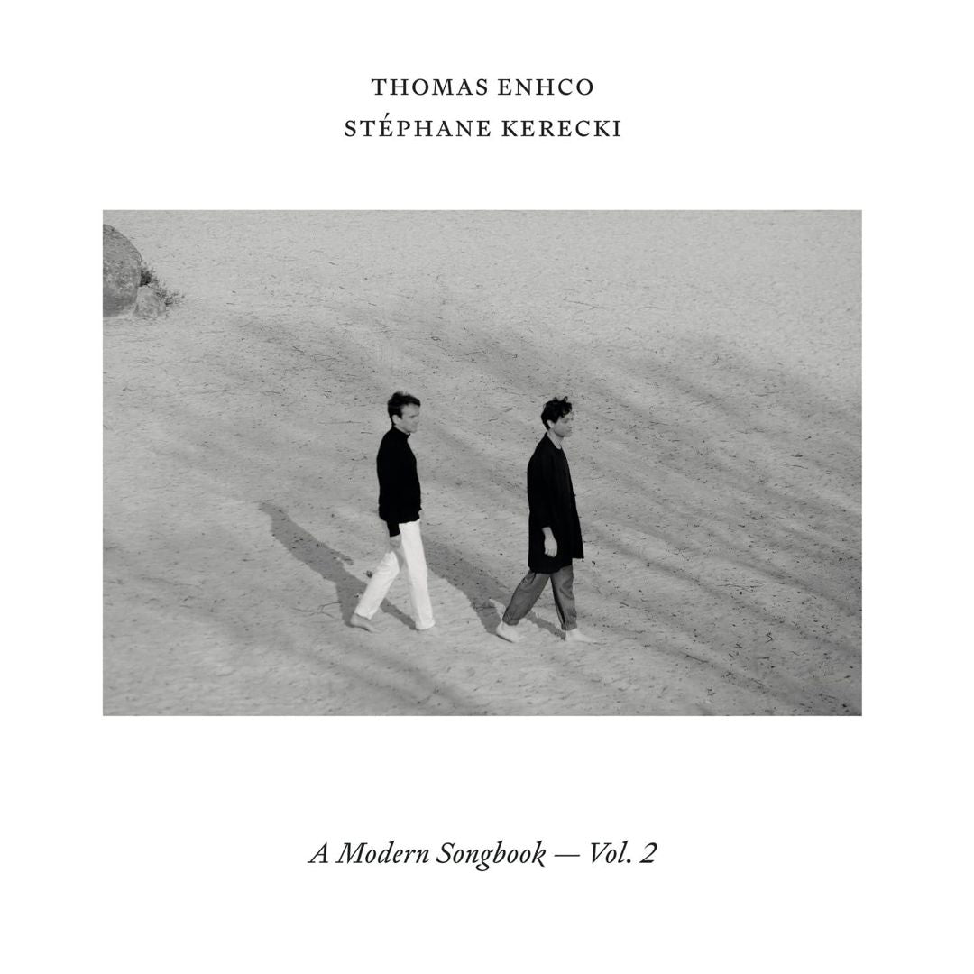 Modern Songbook, Vol. 2 cover art