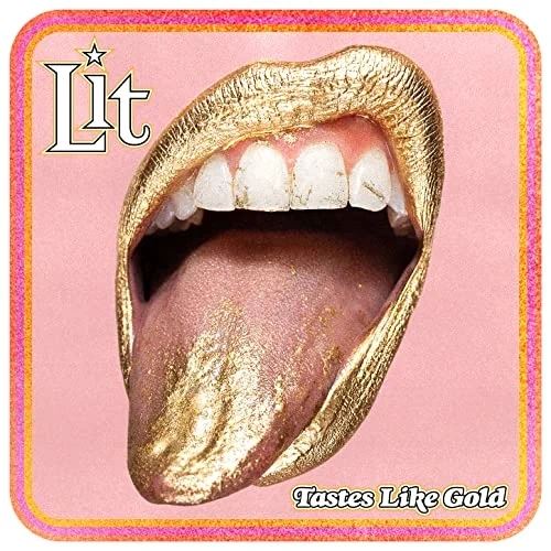Tastes like Gold cover art