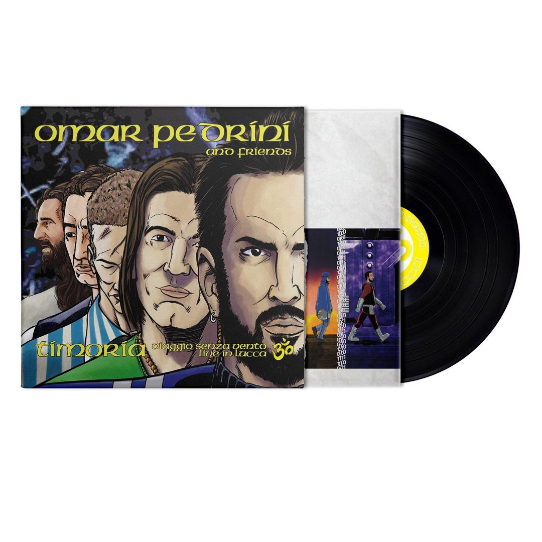 Viaggio Senza Vento [Live in Milano] cover art