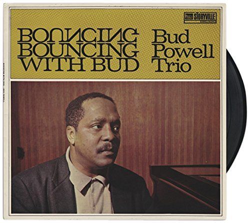 Bouncing with Bud [180g Vinyl] cover art