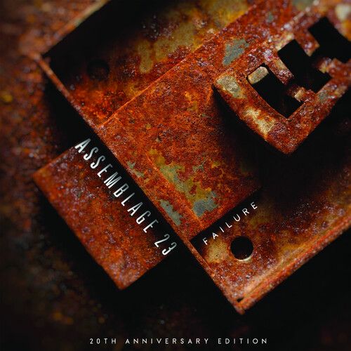 Failure cover art