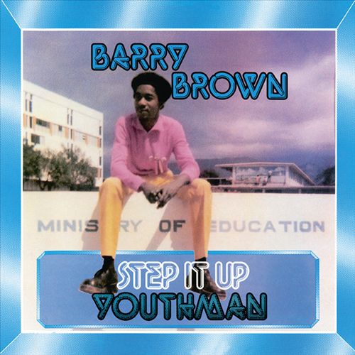Step It Up Youthman cover art
