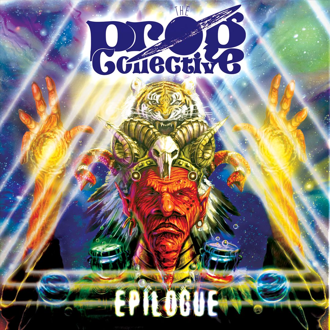 Epilogue cover art