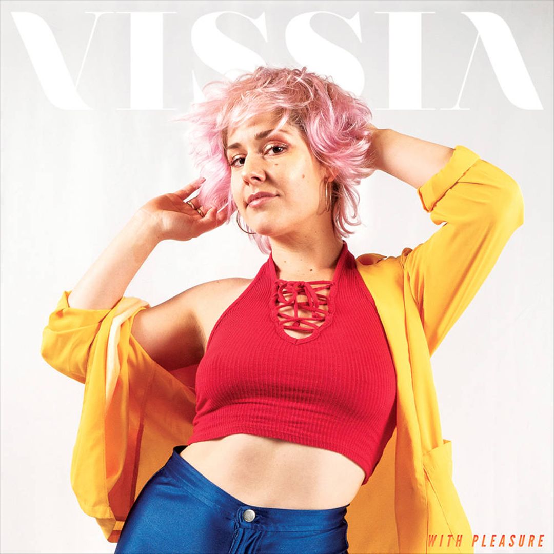 With Pleasure cover art