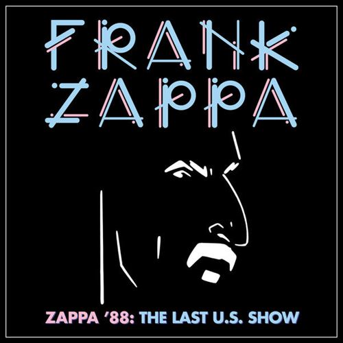 Zappa '88: The Last U.S. Show [Purple 4 LP Boxset] cover art