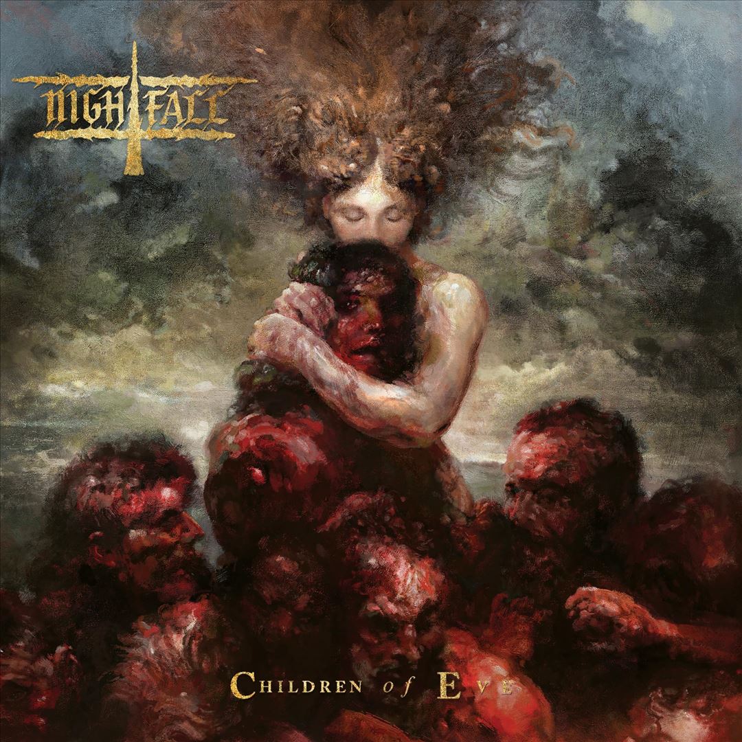 Children of Eve cover art