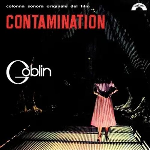 Contamination cover art