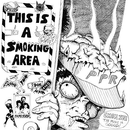 This Is a Smoking Area cover art
