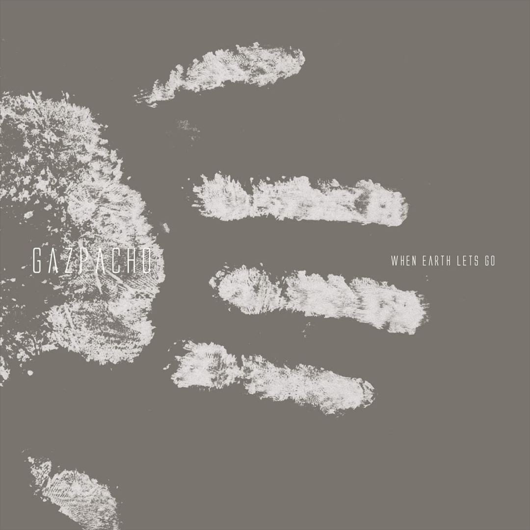 When Earth Lets Go cover art