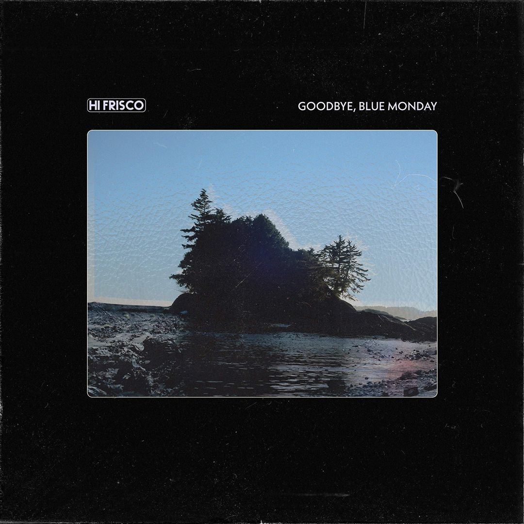 Goodbye, Blue Monday cover art
