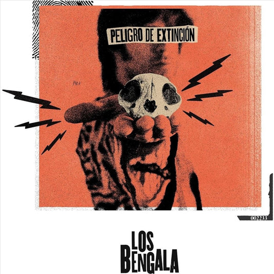 Peligro de Extincion cover art