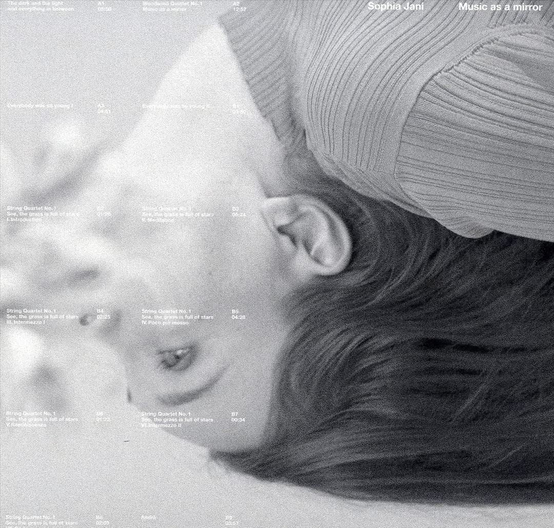 Sophia Jani: Music as a Mirror cover art