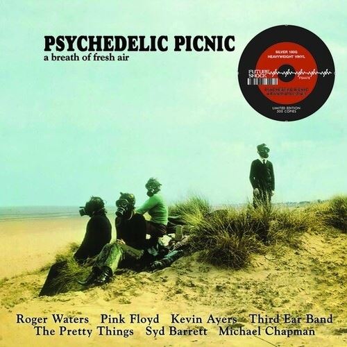 Psychedelic Picnic: Breath of Fresh Air  cover art