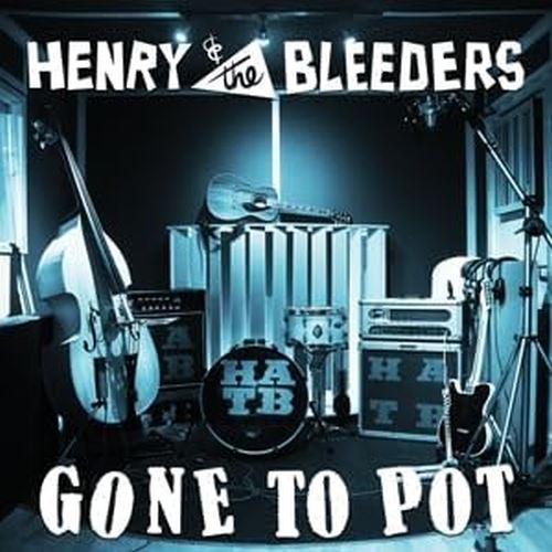 Gone to Pot cover art
