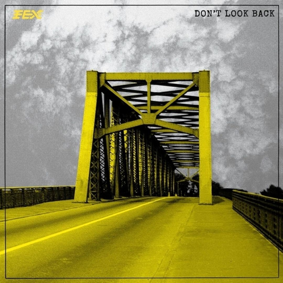 Don't Look Back cover art