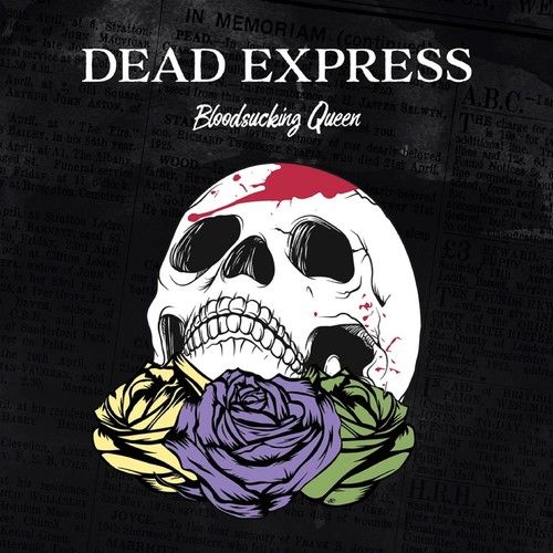 Bloodsucking Queen cover art
