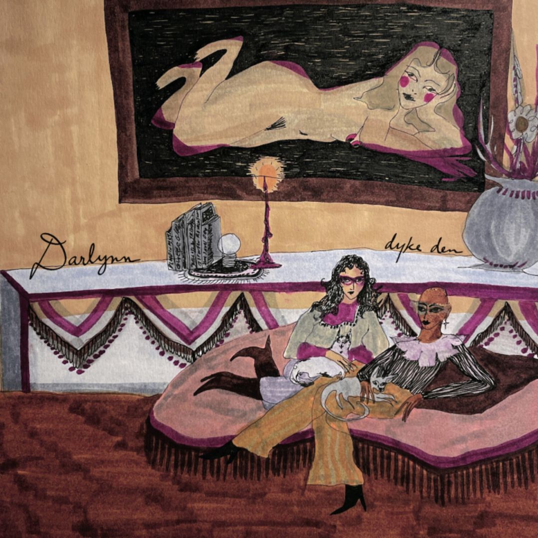 Dyke Den cover art