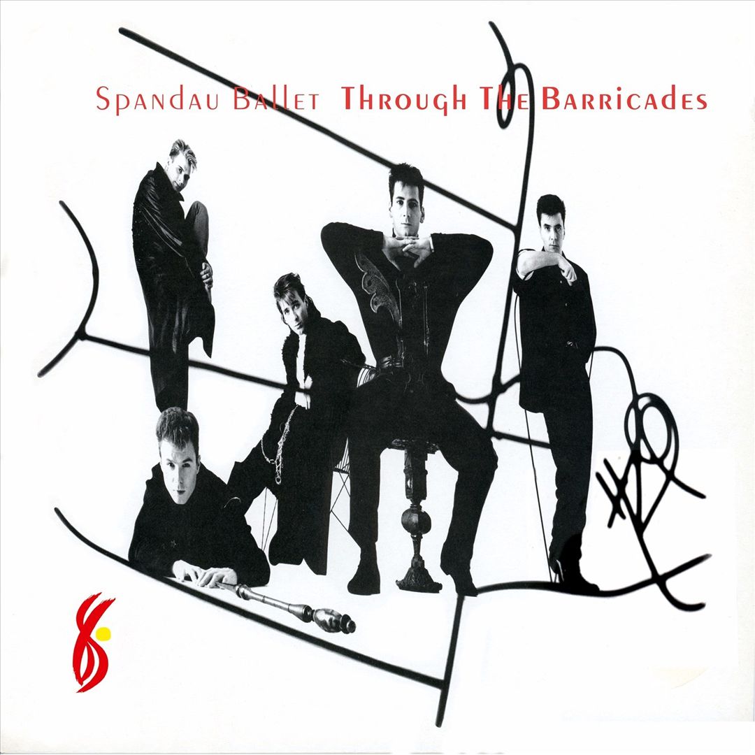 Through the Barricades [Remastered] [LP] cover art