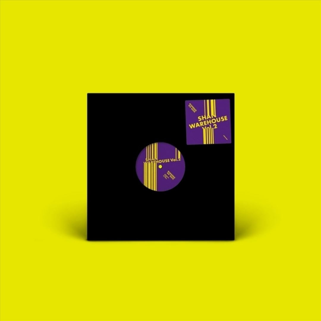Warehouse, Vol. 2 cover art