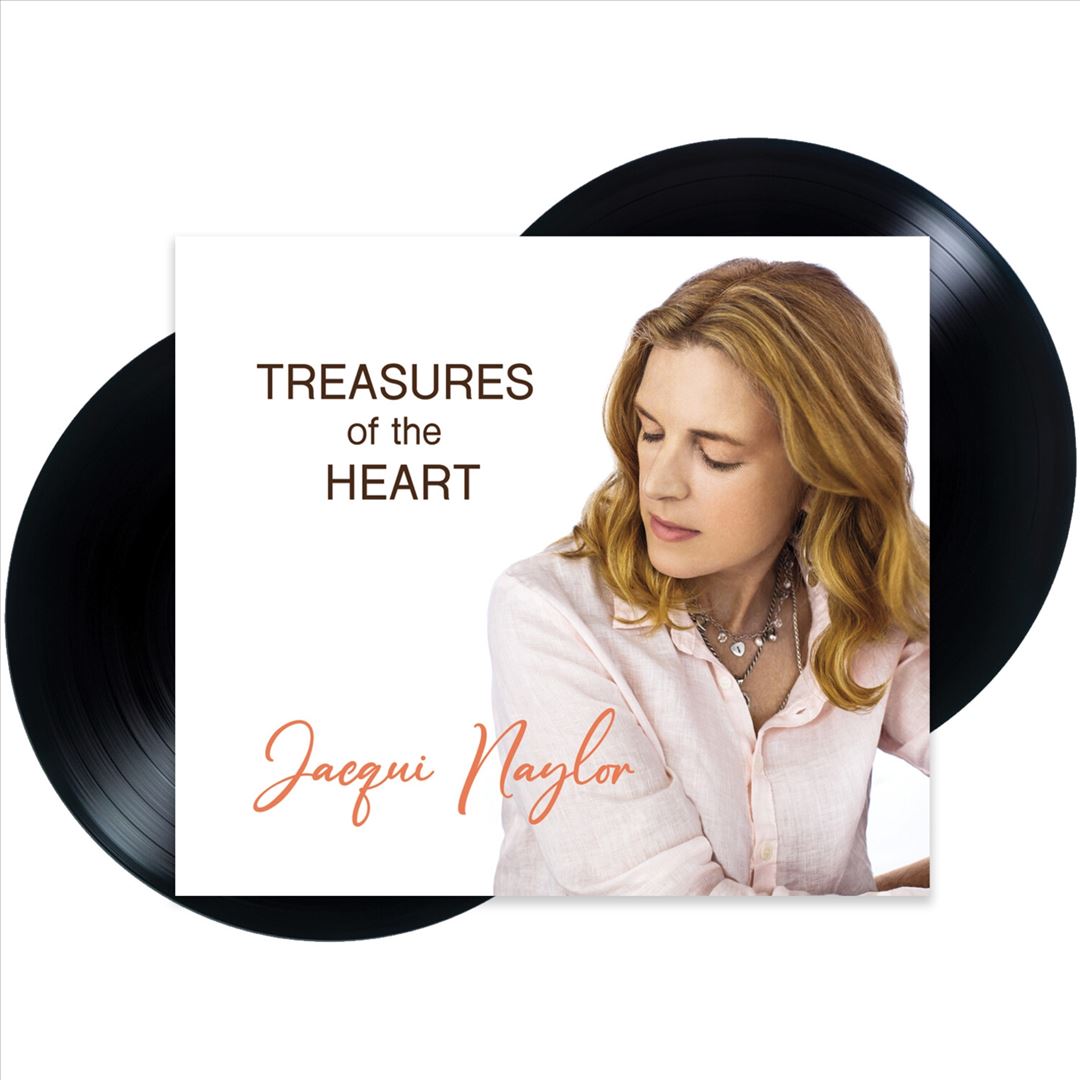 Treasures of the Heart cover art