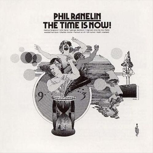 Time Is Now!: Tribe Records, Vol. 6 cover art