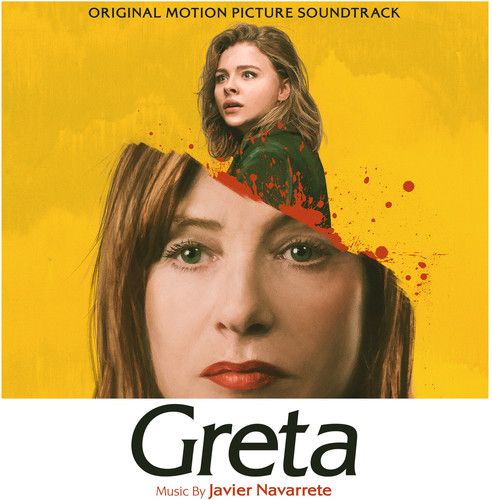 Greta [Original Motion Picture Soundtrack] cover art