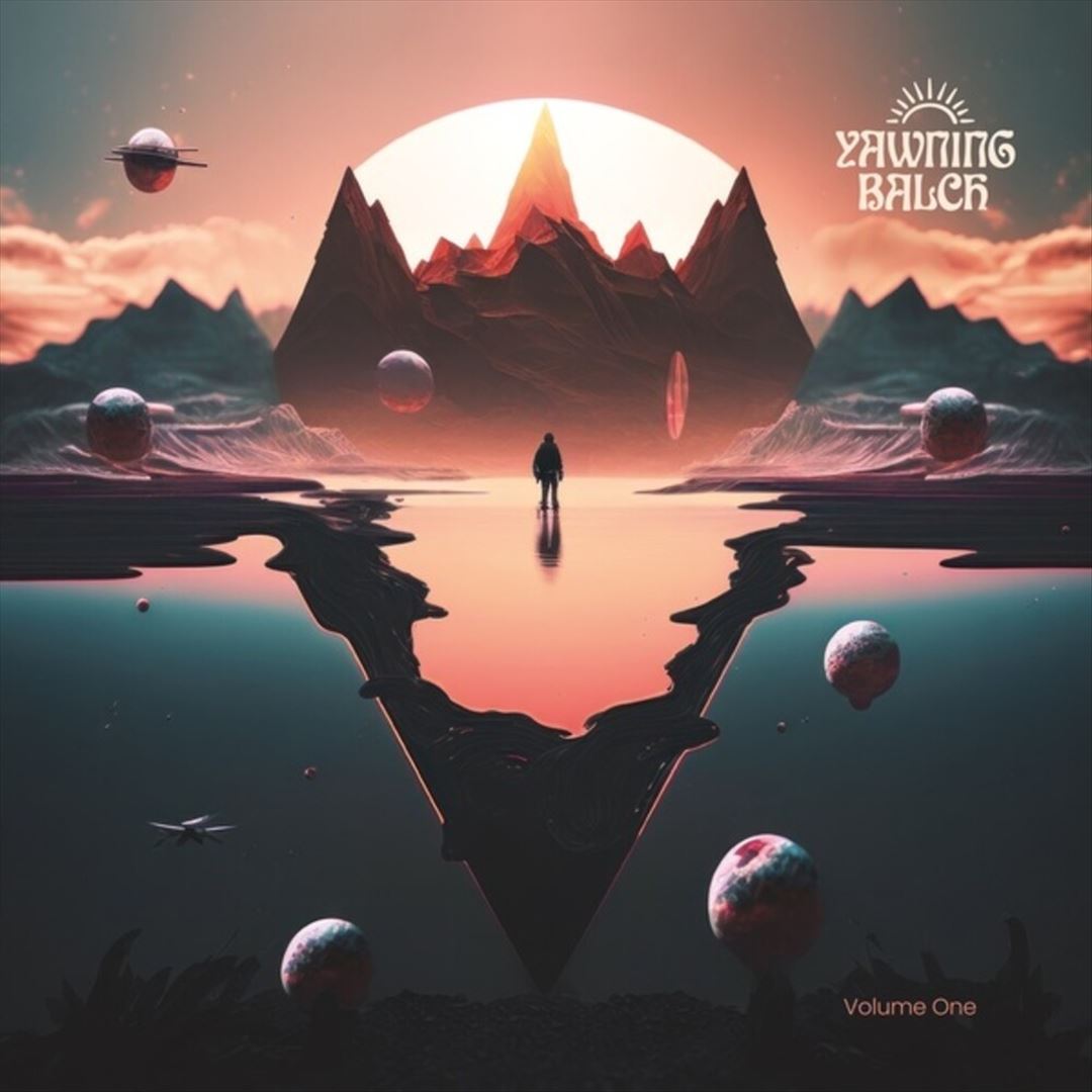 Volume One [Sea Blue Vinyl] cover art