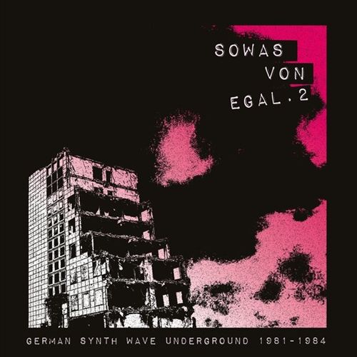 Sowas von Egal, Vol. 2 [LP] cover art