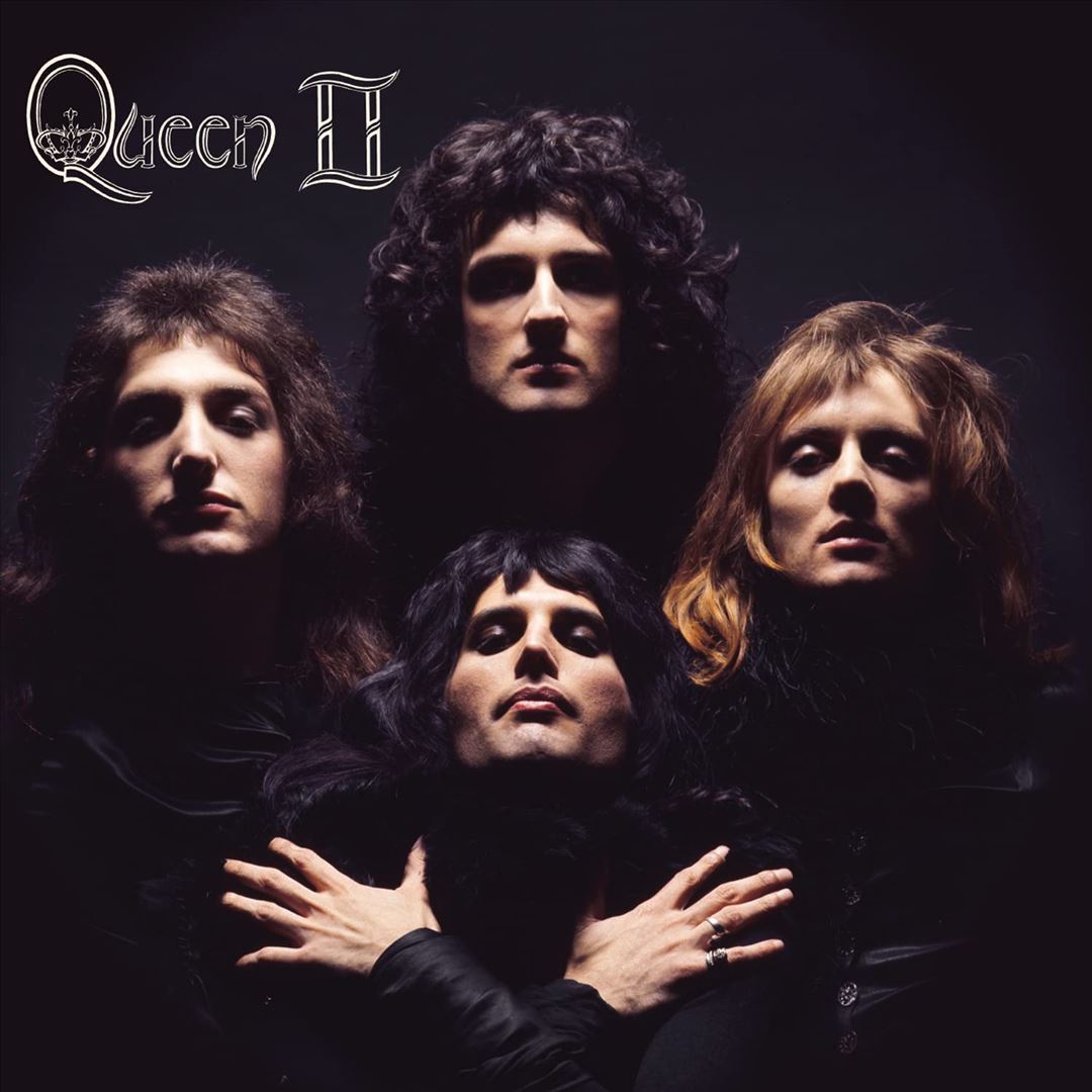 Queen II cover art