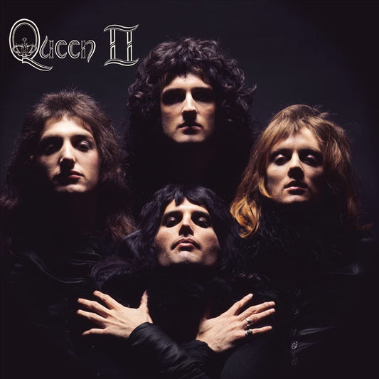 Queen II cover art