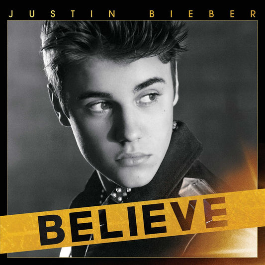 Believe cover art