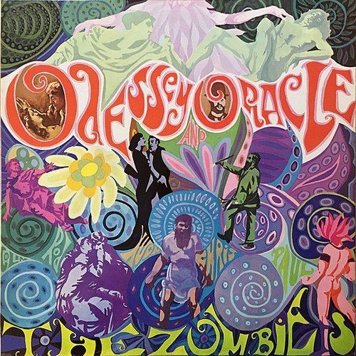 Odessey and Oracle cover art