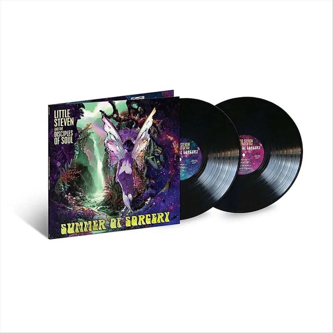 Summer of Sorcery cover art