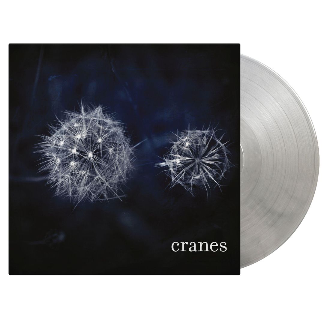 Cranes cover art