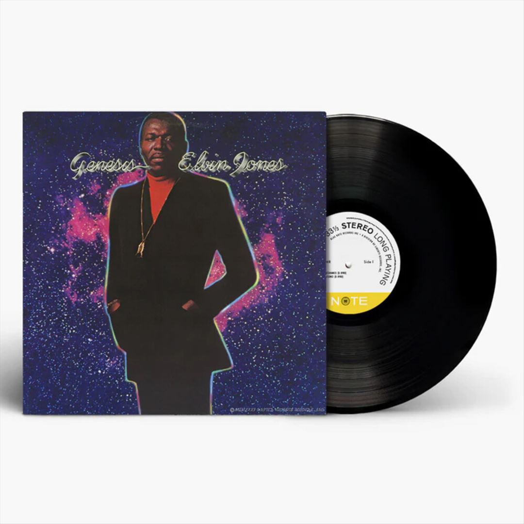 Genesis cover art
