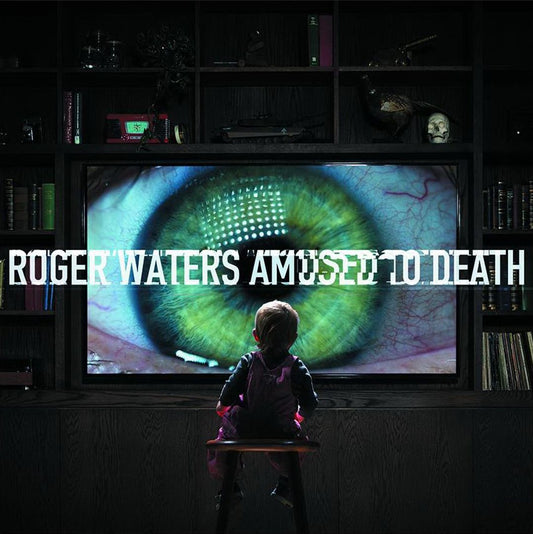 Amused to Death cover art