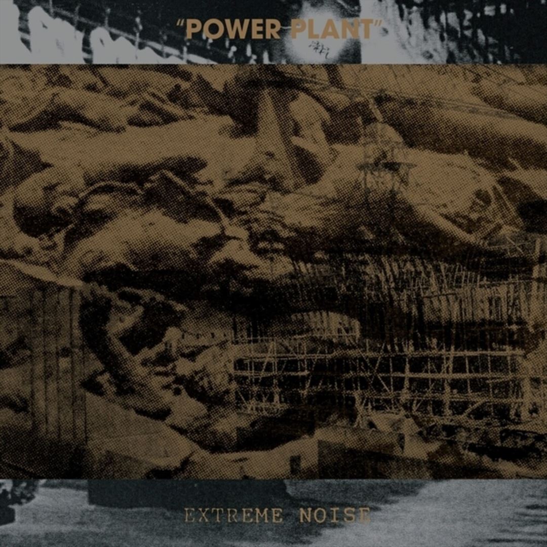 Power Plant cover art
