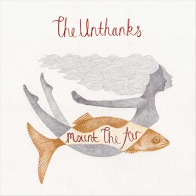 Mount the Air cover art