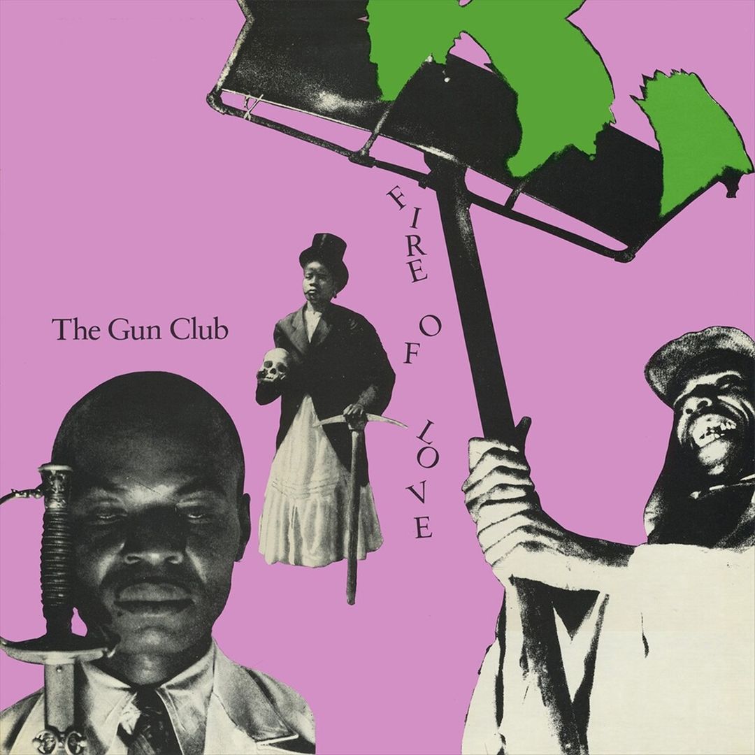Fire of Love [Deluxe] cover art