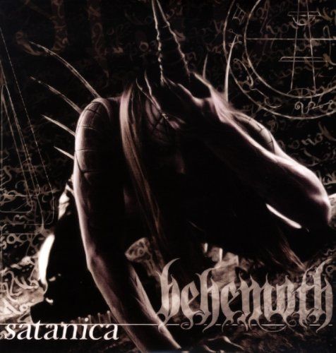 Satanica cover art