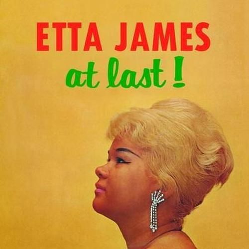 At Last! cover art