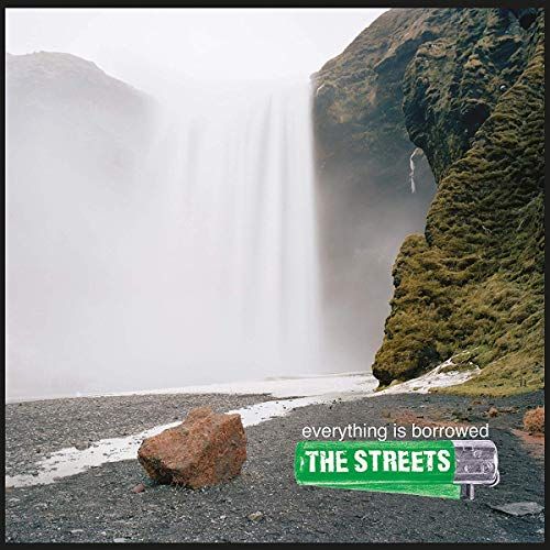 Everything Is Borrowed cover art