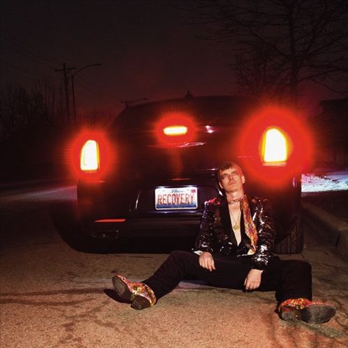 Recovery cover art