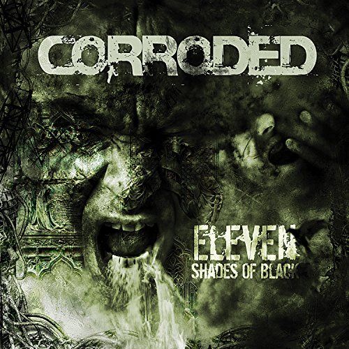 Eleven Shades of Black cover art