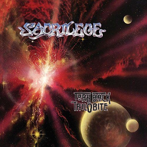 Turn Back Trilobite cover art